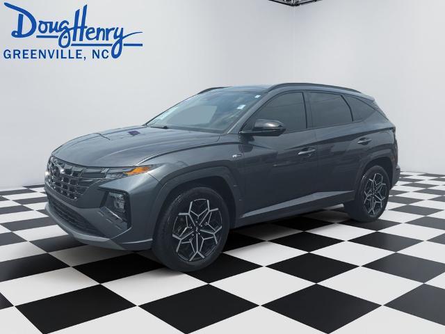 2024 Hyundai Tucson Hybrid N Line for sale in Ayden, NC