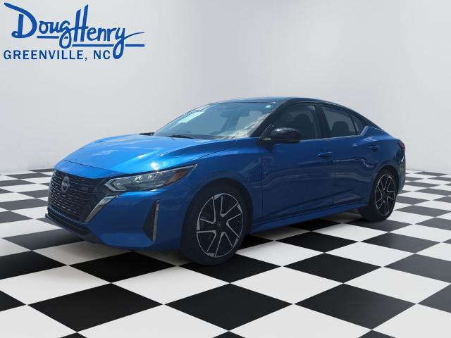 2024 Nissan Sentra SR Xtronic CVT for sale in Ayden, NC