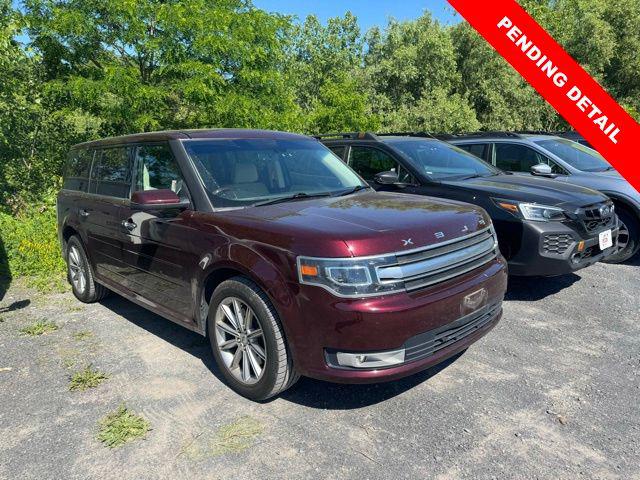 2018 Ford Flex Limited for sale in Catskill, NY