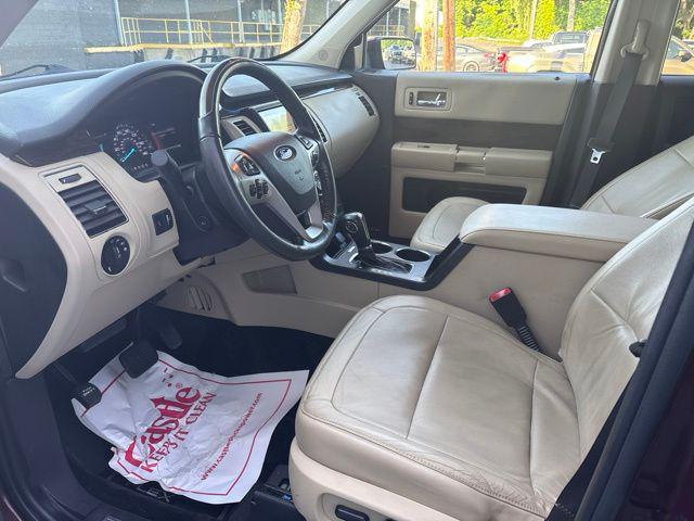 2018 Ford Flex Limited