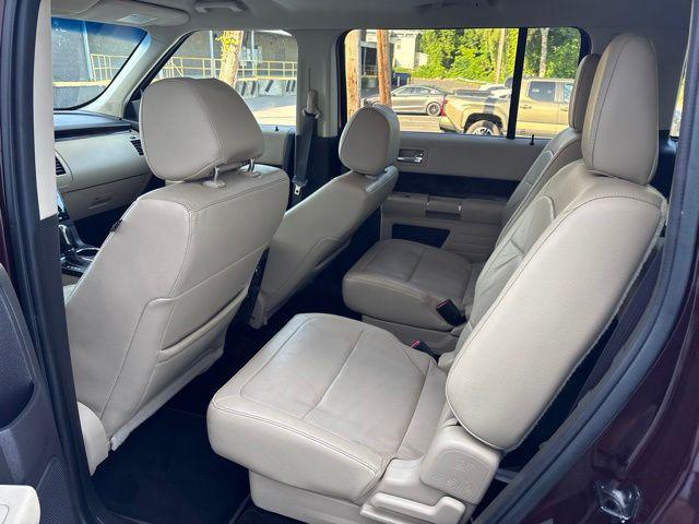 2018 Ford Flex Limited