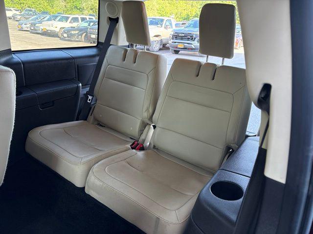 2018 Ford Flex Limited