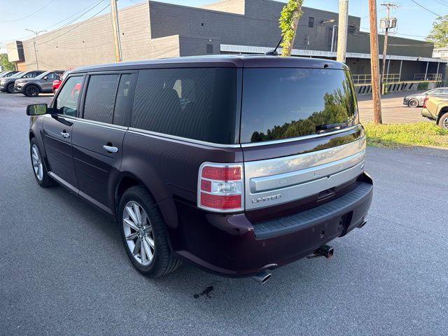 2018 Ford Flex Limited