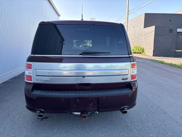 2018 Ford Flex Limited