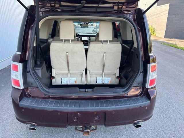 2018 Ford Flex Limited