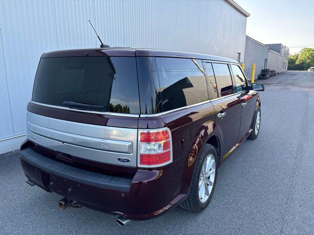 2018 Ford Flex Limited