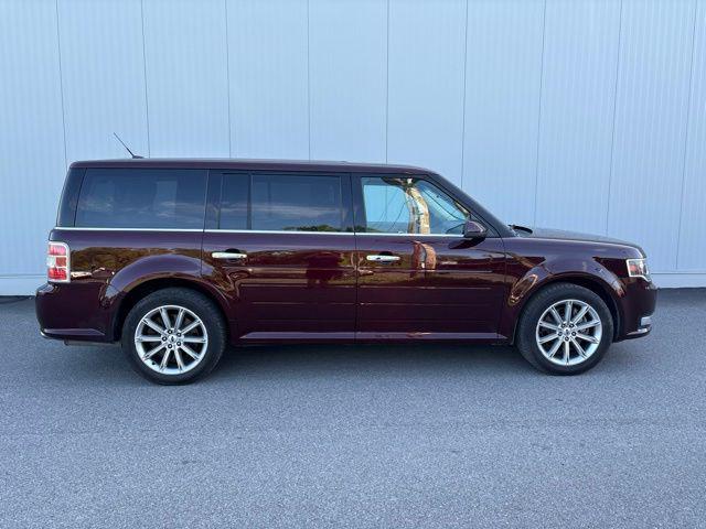 2018 Ford Flex Limited