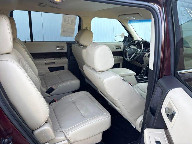 2018 Ford Flex Limited