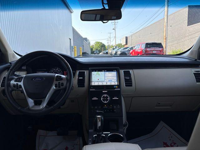 2018 Ford Flex Limited