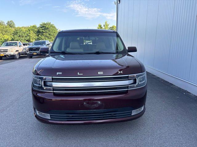 2018 Ford Flex Limited