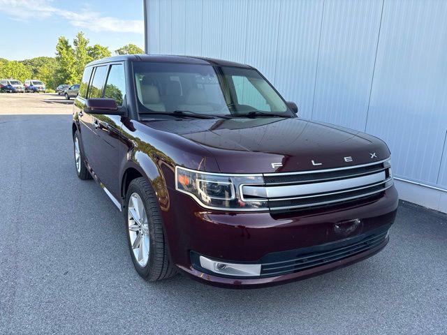 2018 Ford Flex Limited