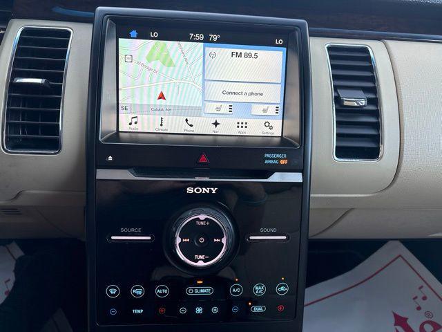 2018 Ford Flex Limited