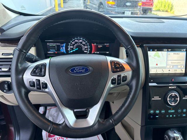 2018 Ford Flex Limited