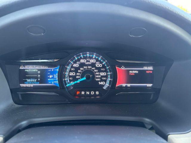 2018 Ford Flex Limited