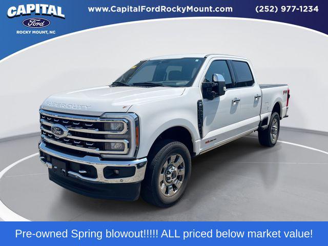 2023 Ford F-350 LARIAT for sale in Rocky Mount, NC