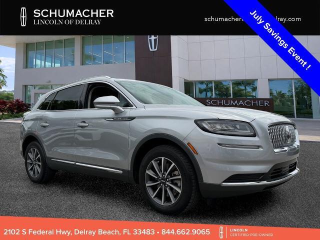 2022 Lincoln Nautilus Standard for sale in Delray Beach, FL