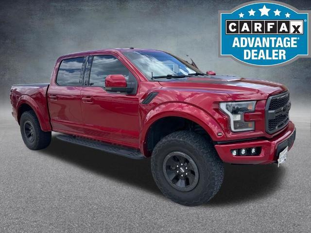 2018 Ford F-150 Raptor for sale in Brenham, TX