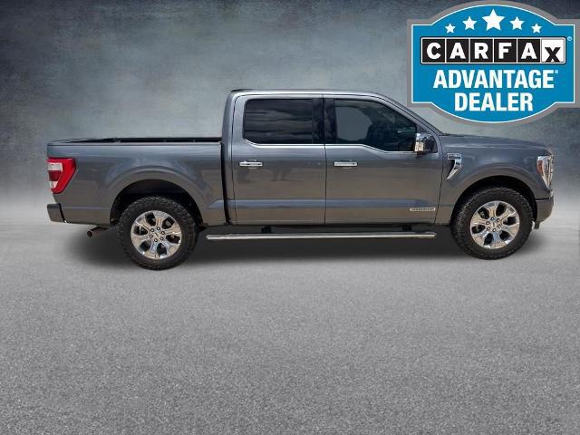 2022 Ford F-150 Platinum for sale in Brenham, TX