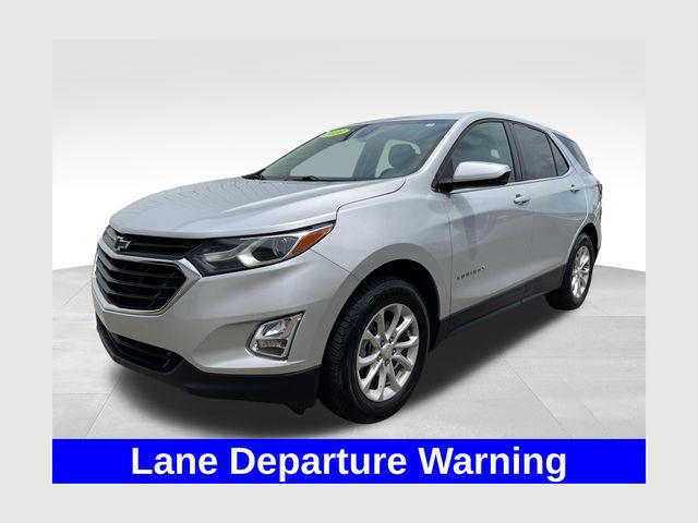 2020 Chevrolet Equinox AWD LT 1.5L Turbo for sale near Newark, OH