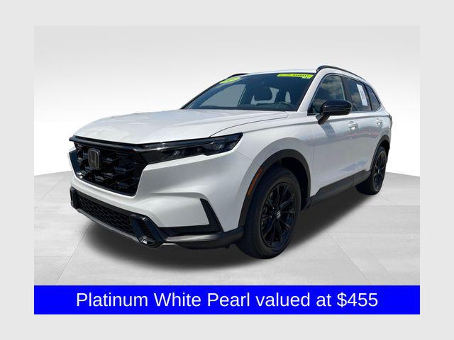 2024 Honda CR-V Hybrid Sport-L for sale near Newark, OH