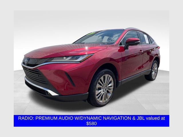 2023 Toyota Venza XLE for sale in Newark, OH