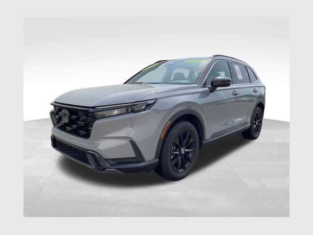 2025 Honda CR-V Hybrid Sport-L for sale near Newark, OH