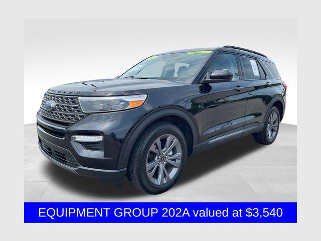 2024 Ford Explorer XLT for sale in Newark, OH