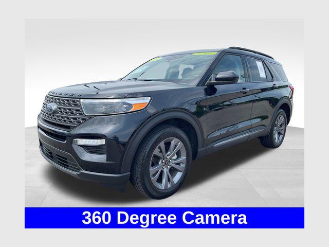 2024 Ford Explorer for sale near Newark, OH