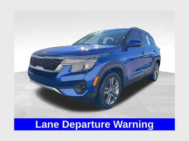 2021 Kia Seltos S for sale near Newark, OH