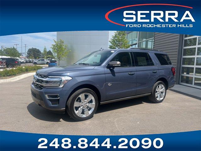 2023 Ford Expedition King Ranch for sale in Rochester Hills, MI