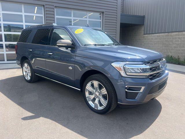 2023 Ford Expedition King Ranch