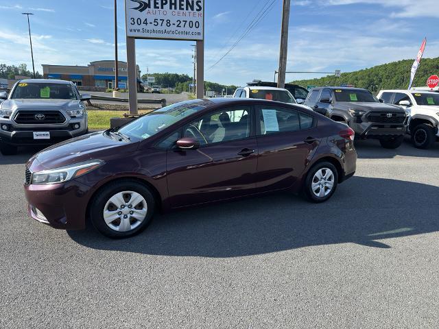 2017 Kia Forte LX for sale in Danville, WV