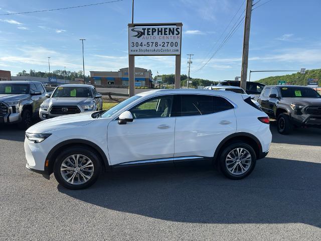 2022 Buick Envision FWD Preferred for sale in Danville, WV