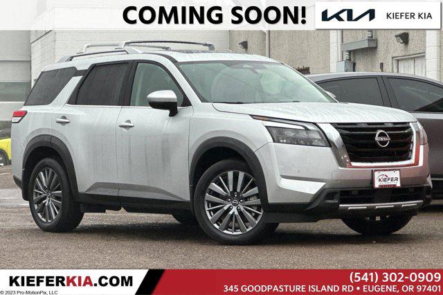 2025 Nissan Pathfinder SL 4WD for sale in Ashland, OR