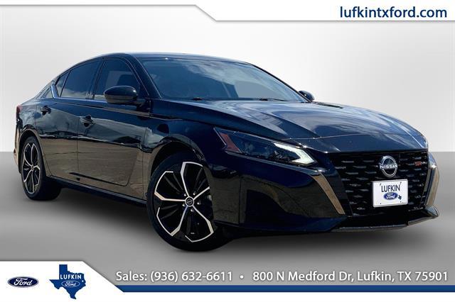 2024 Nissan Altima SR FWD for sale in Lufkin, TX