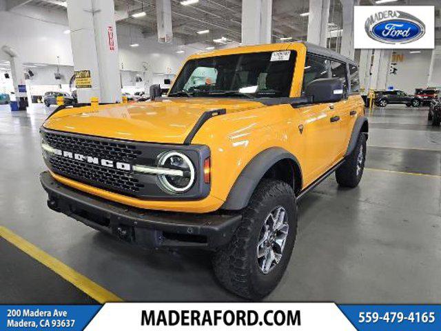 2021 Ford Bronco Badlands for sale in Madera, CA