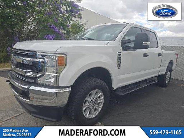 2021 Ford F-250 XLT for sale in Madera, CA