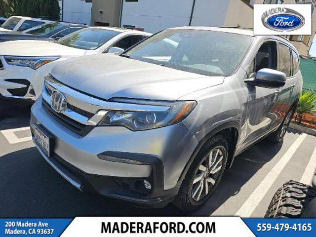 2019 Honda Pilot EX for sale in Madera, CA