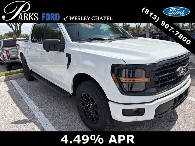 2025 Ford F-150 XLT for sale in Wesley Chapel, FL