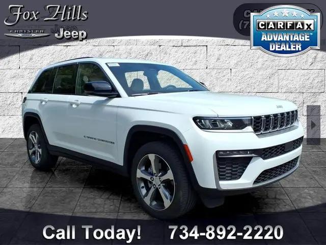 2026 Jeep Grand Cherokee Limited 4x4 for sale in Plymouth, MI