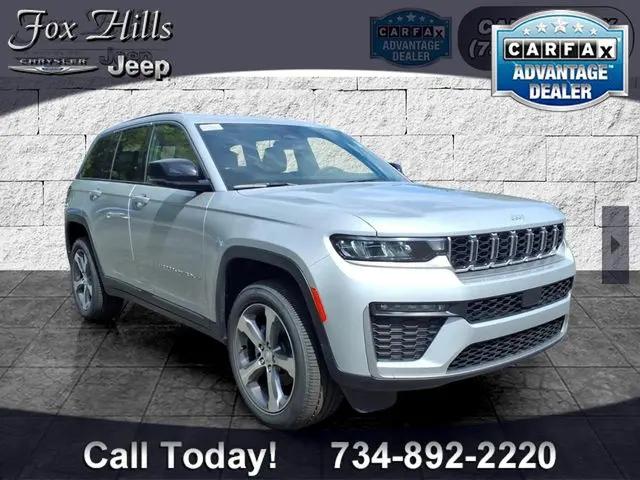 2026 Jeep Grand Cherokee Limited 4x4 for sale in Plymouth, MI