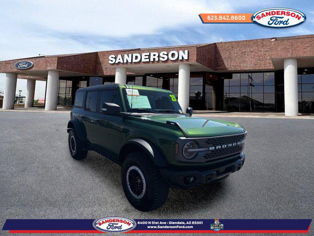 2023 Ford Bronco Badlands for sale in Glendale, AZ