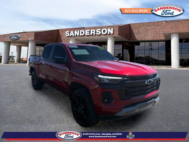 2025 Chevrolet Colorado 4WD Z71 for sale in Glendale, AZ