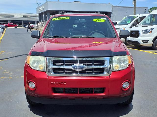 2009 Ford Escape XLT