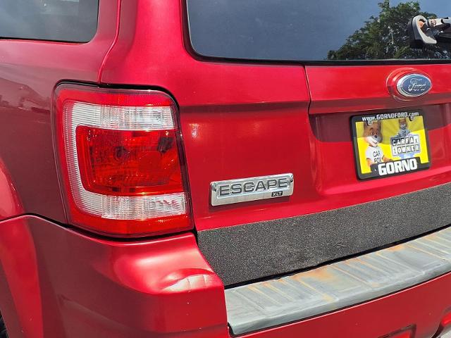 2009 Ford Escape XLT