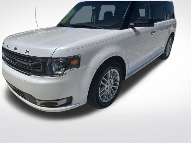 2015 Ford Flex SEL
