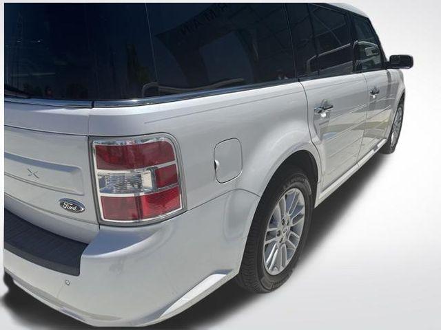 2015 Ford Flex SEL