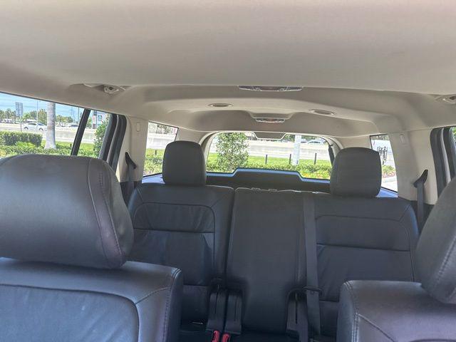 2015 Ford Flex SEL
