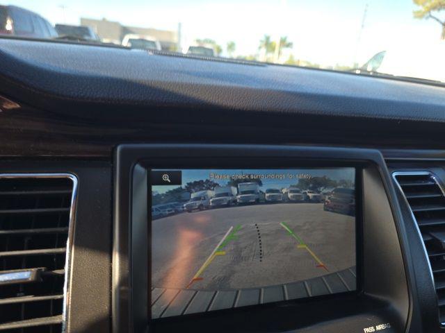 2015 Ford Flex SEL