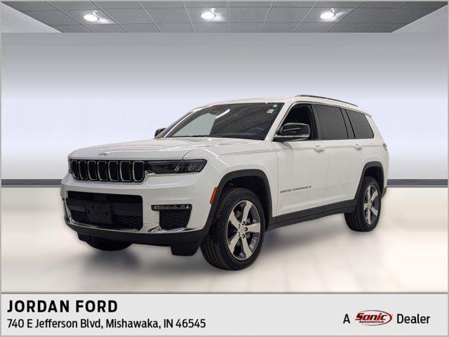 2025 Jeep Grand Cherokee L Limited 4x4 for sale in Mishawaka, IN